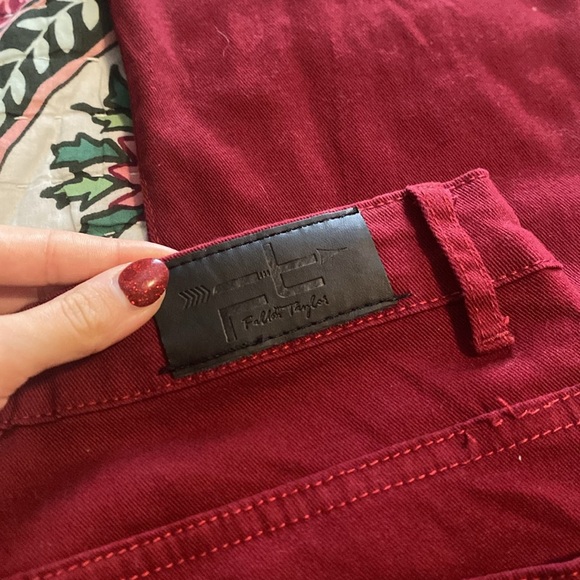 fallon taylor ranch dress’n bootcut jeans - Picture 4 of 6